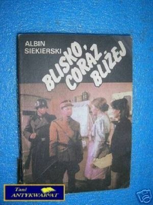 BLISKO CORAZ BLIŻEJ TOM IV - A.Siekierski