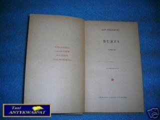 BURZA T.I - I.Erenburg