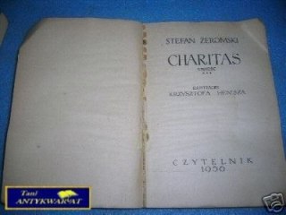CHARITAS - S. Żeromski