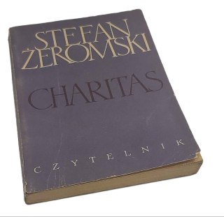 CHARITAS Tom 3- wydanie z 1956 roku.