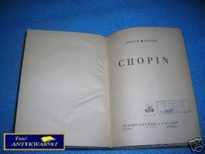 CHOPIN - A.Hedley