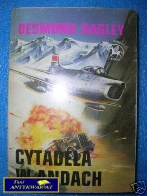 CYTADELA W ANDACH - D.Bagley