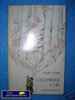CZŁOWIEK I LIS - N.Cima