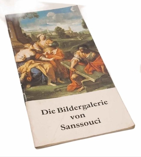 DIE BILDERGALERIE VON SANSSOUCI