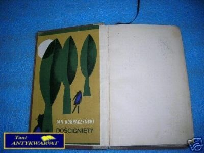 DOŚCIGNIĘTY - J.Dobraczyński
