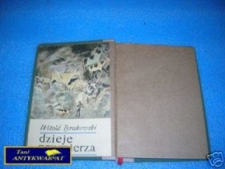 DZIEJE PRZYMIERZA - W.Tyrakowski
