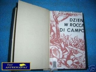 DZIEN W ROCCA DI CAMPO - R.Schuder