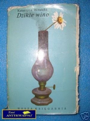 DZIKIE WINO