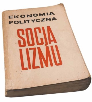 EKONOMIA POLITYCZNA SOCJALIZMU - J.Lewandowski,