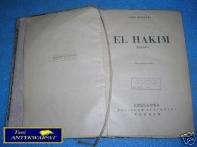EL HAKIM - J.Knittel