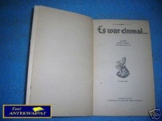 ES WAR EINMAL... - H.Hajduk, E.Iwańczak