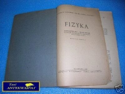 FIZYKA - S.Kalinowski i E.Kalinowska-Widomska