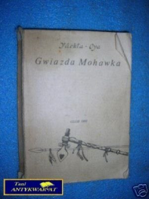 GWIAZDA MOHAWKA - Y.Oya