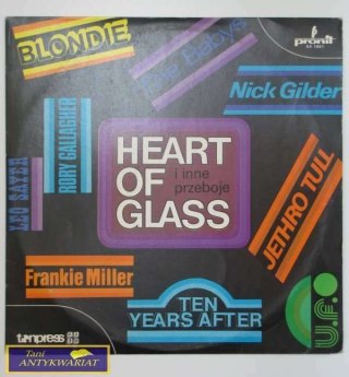 HEART OF GLASS-Różni wykonawcy