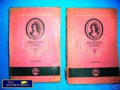 HRABINA COSEL T1i2 - J.I. Kraszewski