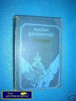 HURAGAN TOM II III- W.Gąsiorowski