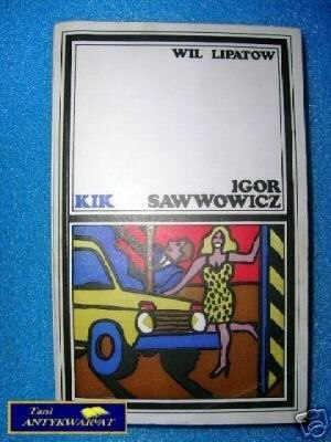 IGOR SAWWOWICZ - W. Lipatow