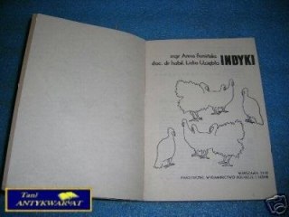 INDYKI - A.Ponińska L.Uziębło