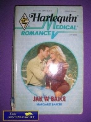 JAK W BAJCE - M. Barker JAK W BAJCE - M. Barker