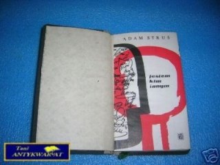 JESTEM KIM INNYM - A.Struś