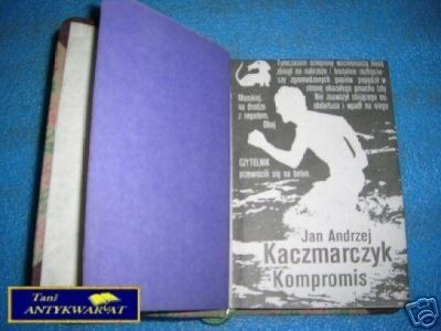 KOMPROMIS - J.A.Kaczmarczyk