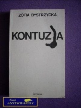 KONTUZJA - Zofia Bystrzycka