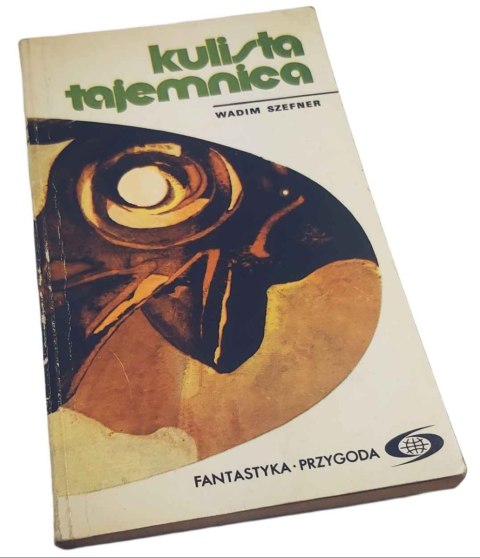 KULISTA TAJEMNICA - W. Szefner