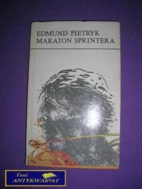 MARATON SPRINTERA - Edmund Pietryk