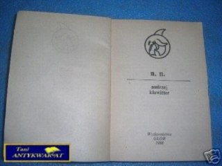 N.N. - A.Klawitter