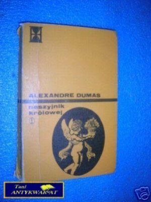 NASZYJNIK KRÓLOWEJ TOM III - A.Dumas