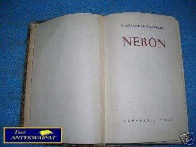 NERON - A. Krawczuk