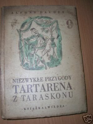 NIEZWYKŁE PRZYGODY TARTARENA Z TARASKONU - Da