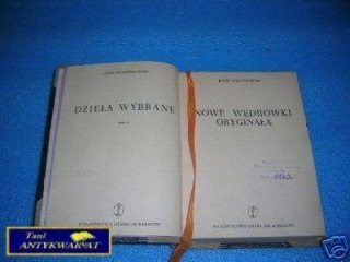 NOWE WĘDRÓWKI ORYGINAŁA - J.Korzeniowski