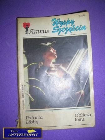 OBLICZA LOSU - P. Libby