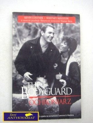 OCHRONIARZ - The Bodyguard - Robert Tine