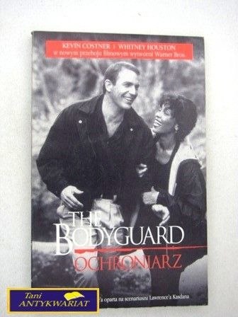 OCHRONIARZ - The Bodyguard - Robert Tine OCHRONIARZ - The Bodyguard - Robert Tine