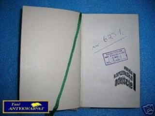 ODEJŚCIE - W. Karczewska