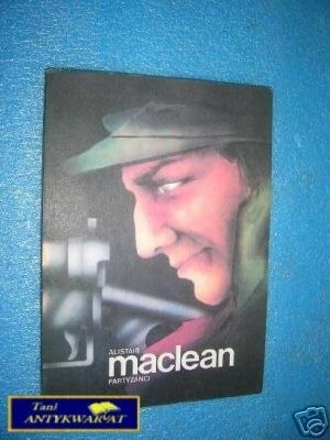 PARTYZANCI - A.Maclean