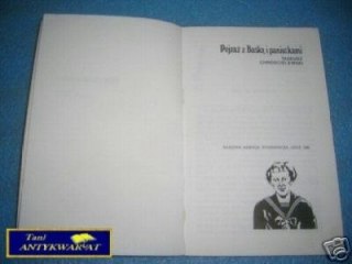 PEJZAŻ Z BAŚKĄ I PANIĄTKAMI - T.Chróścielewsk