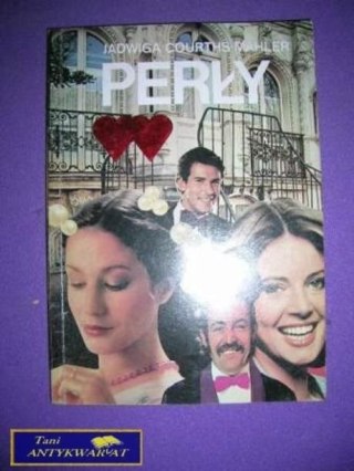 PERŁY- J. Courths-Mahler