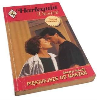 PIĘKNIEJSZE OD MARZEŃ - S. Woods