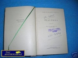 PLACÓWKA - B.Prus
