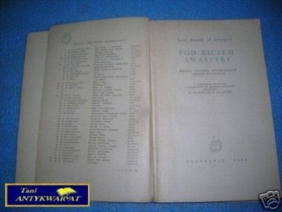 POD BICZEM SWASTYKI - R.of Liverpool