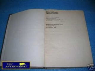 PODSTAWY ROLNICTWA - J.Dzieżyc, D.Dzieżycowa