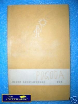 POGODA - J.Szczawiński
