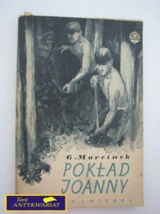 POKŁAD JOANNY G. Morcinek