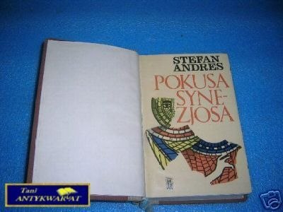 POKUSA SYNEZJOSA - S.Andres