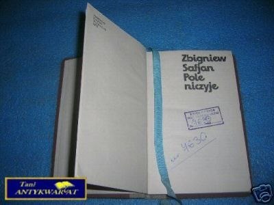 POLE NICZYJE - Z. Safian