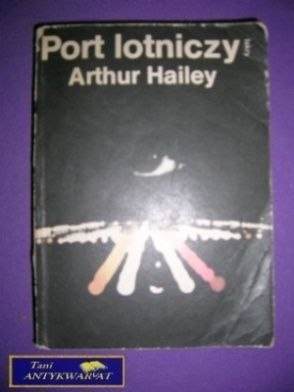 PORT LOTNICZY - A. Hailey