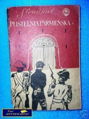 PUSTELNIA PARMEŃSKA Tom 29,99 - Stendhal